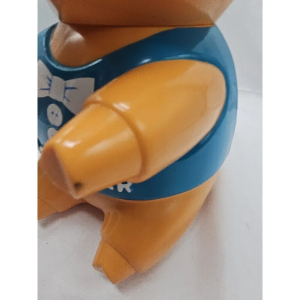 Vintage 1990 Fun Damental Too Oinking Pig Cookie Jar